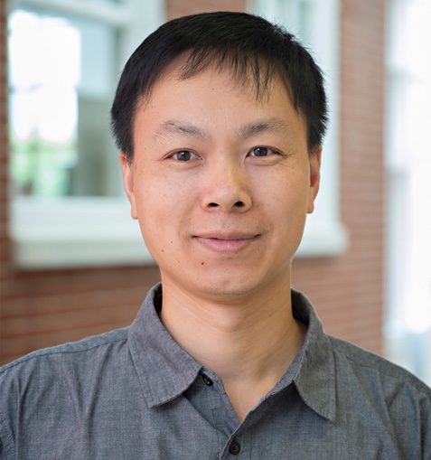 Fei Lin, ALPS consultant, Virginia Tech